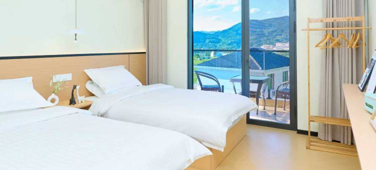山那边·View栖山叙|私享全景山宿(萍乡武功山风景区店)图片