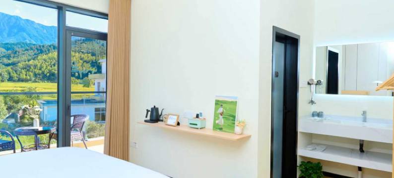 武功山山那边民宿图片