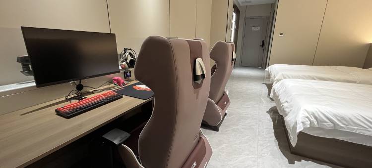 南漳西柚电竞酒店图片