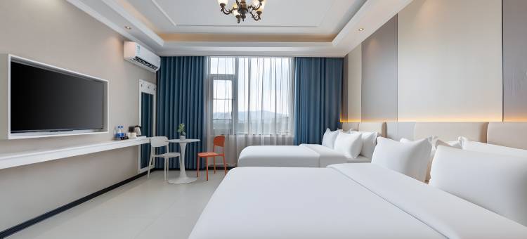 季朵精选酒店(南昌双港地铁站财经大学店)图片