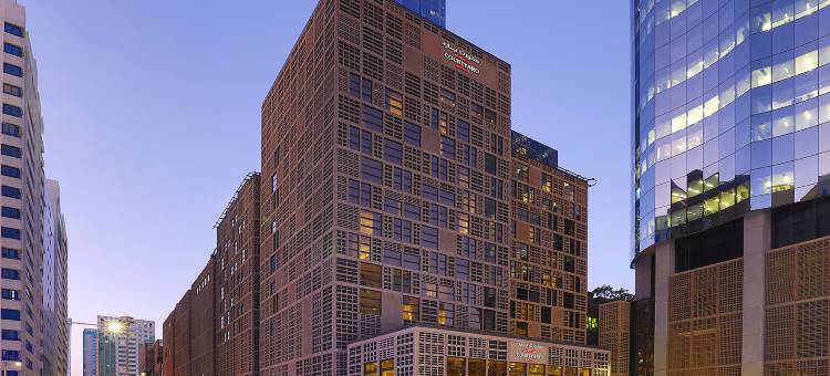 阿布扎比万豪国贸中心万怡酒店(Courtyard by Marriott World Trade Center, Abu Dhabi)图片