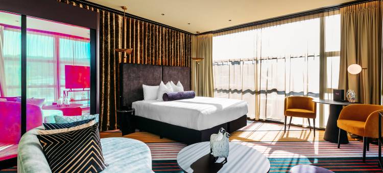 惠灵顿诺伊酒店(Naumi Hotel Wellington)图片