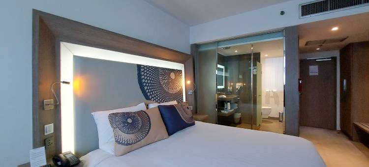 曼谷班纳诺富特酒店(Novotel Bangkok Bangna)图片