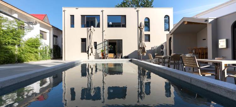 北戴河予舍民宿图片