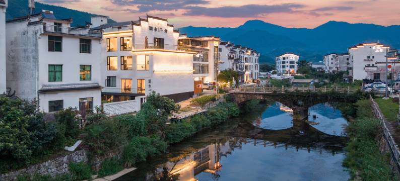 婺源篁岭晒秋·栗木一舍民宿图片