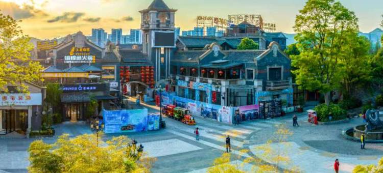 清镇24°坞精品客栈(时光贵州店)图片