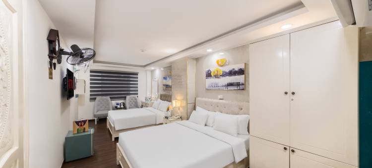 A25酒店-提探274号(A25 Hotel - 274 de Tham)图片