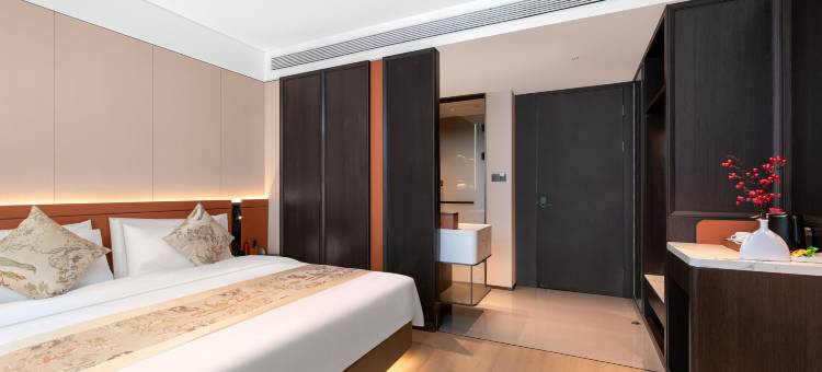 郑州新郑国际机场鑫港假日酒店图片