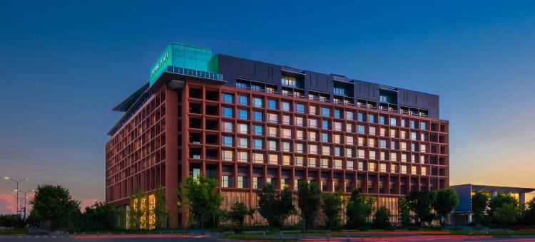 北京通州皇冠假日酒店图片