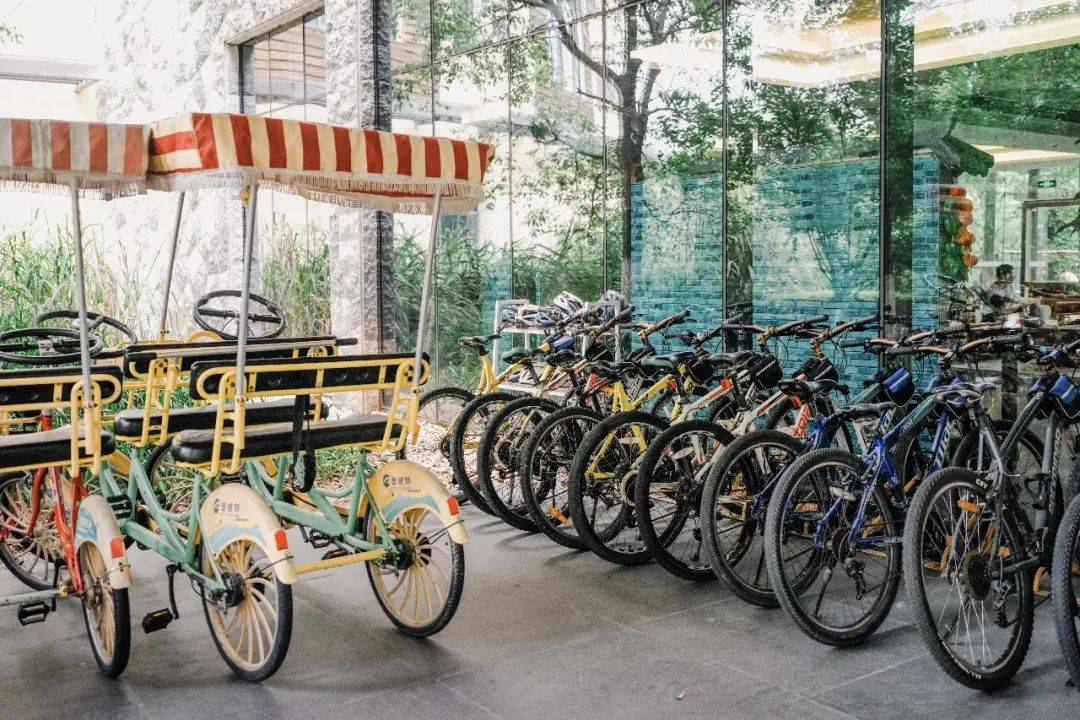 龙岩冠豸秘谷佰翔度假酒店图片