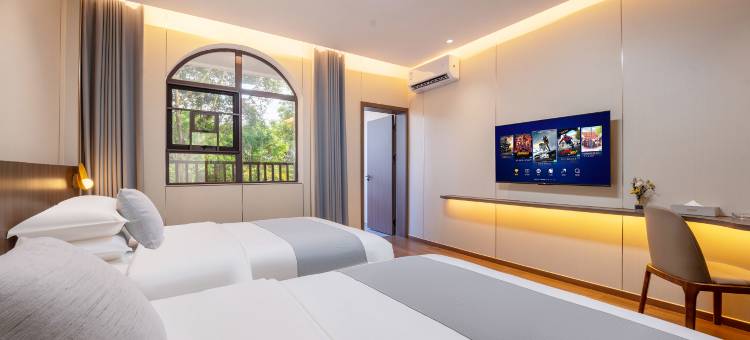 嘉路康养中心(东兴万尾金滩店)图片