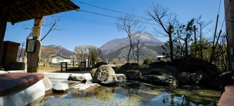 由布院酒店 秀峰馆(Yufuin Hotel Shuhokan)图片