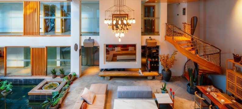 素说·轻奢民宿(大理古城店)图片