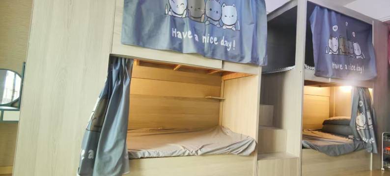 背包客青年旅社图片