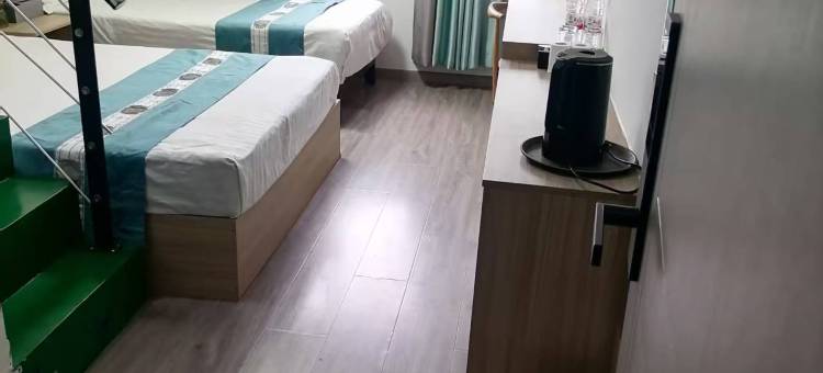 优尚客·临江宾馆图片