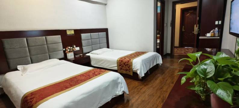 泾川舒琇酒店图片