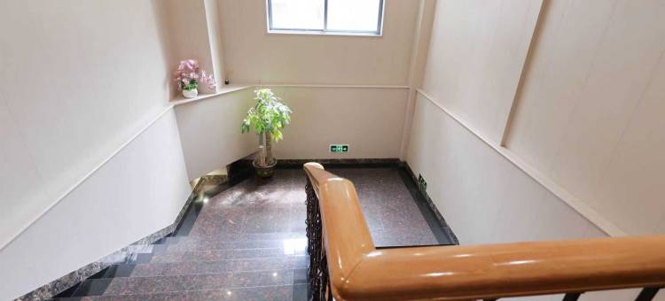 嘉福酒店(全南桃江公园店)图片