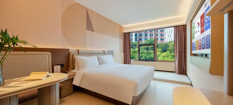 桔朵酒店(颍上管仲老街店)图片