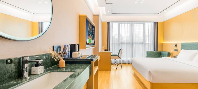 无眠酒店(淮北市政府店)图片