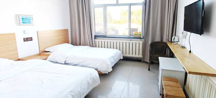 漠河市戍北别院酒店(北极村景区店)图片