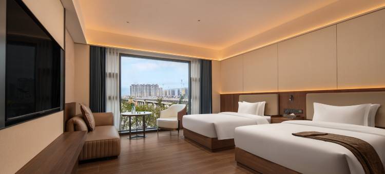 博远•滨江酒店(慈利火车站人民广场店)图片