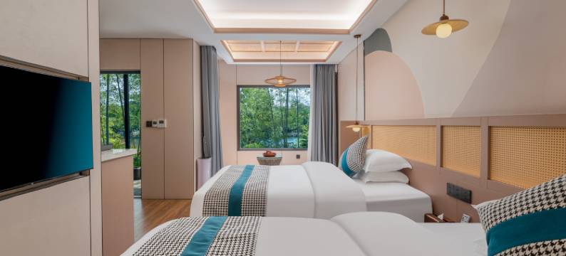 宜兴栖溪岕酒店图片