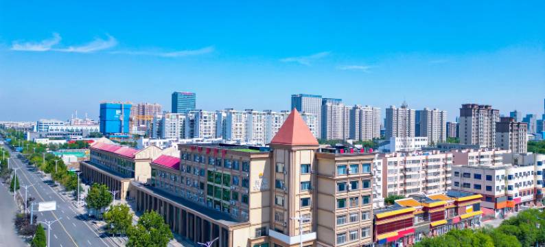 鸣寓酒店(东营沂州路商业街店)图片