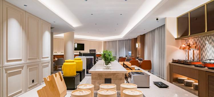 维也纳酒店(义乌国际商贸城全球数贸中心店)图片