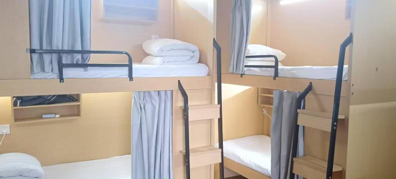 合肥梧桐树青年旅舍(合肥火车站店)图片