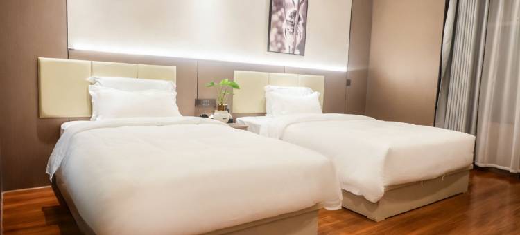 亚悦酒店(潍坊火车站店)图片