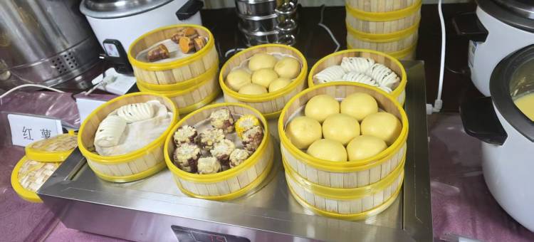 淮安乾鲲酒店(周恩来纪念馆河下古镇店)图片