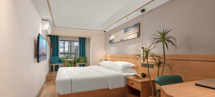 途窝假日酒店(贵阳观山湖奥体中心店)图片