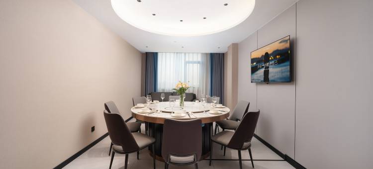 丽呈别院·慧枫酒店(防城港市企沙海港市场店)图片