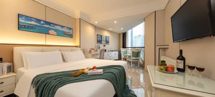 澜渼酒店(德阳旌阳区南公园店)图片