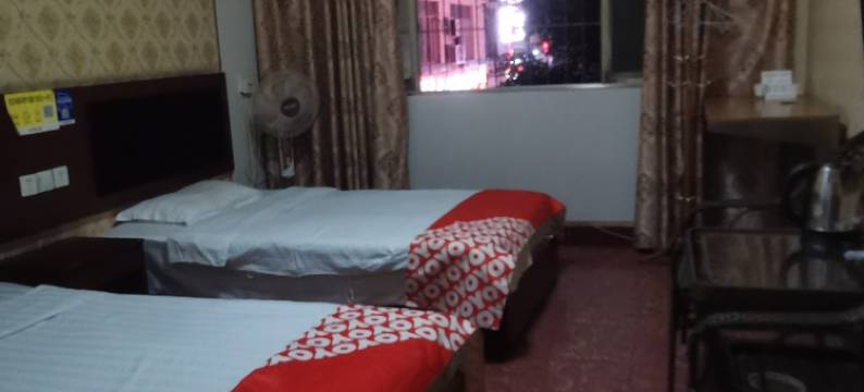 成都福缘客房图片