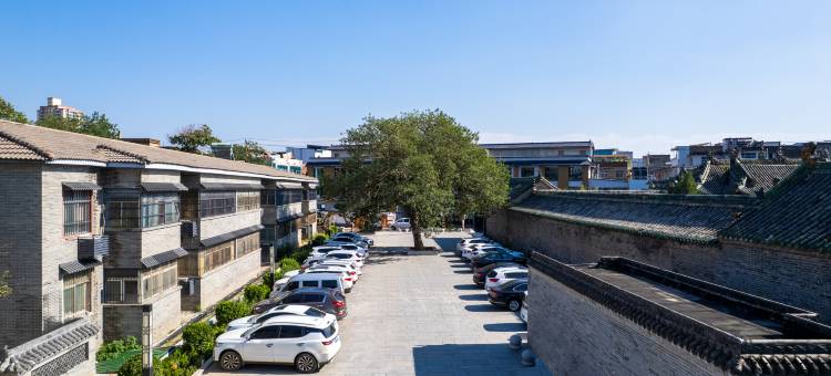 麗枫酒店(洛阳洛邑古城丽景门十字街店)图片