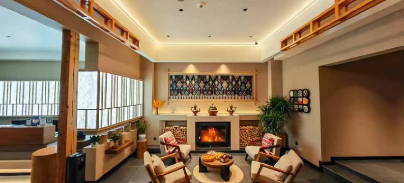 雲彩别院民宿(香格里拉独克宗古城店)图片