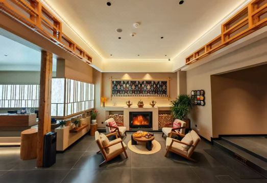 云彩别院民宿（香格里拉独克宗古城店）外景图