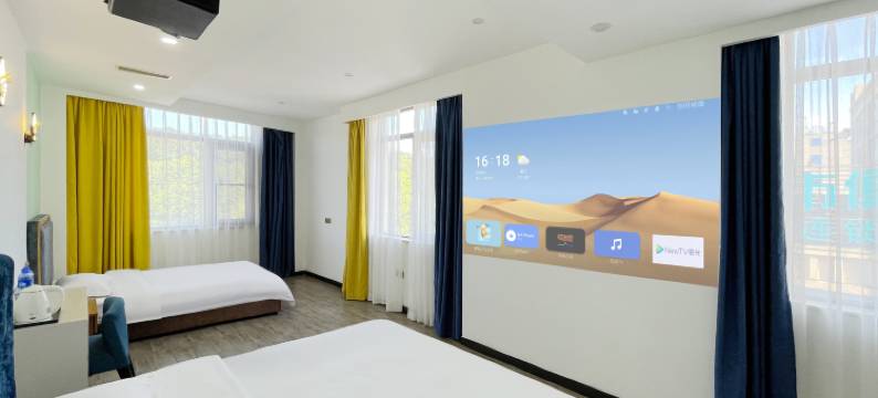 绵阳悦铭生酒店(西南科技大学青义校区西门店)图片