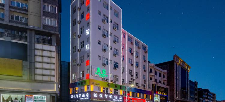 陆丰佳佳智能酒店(陆丰东海岁宝百货店)图片
