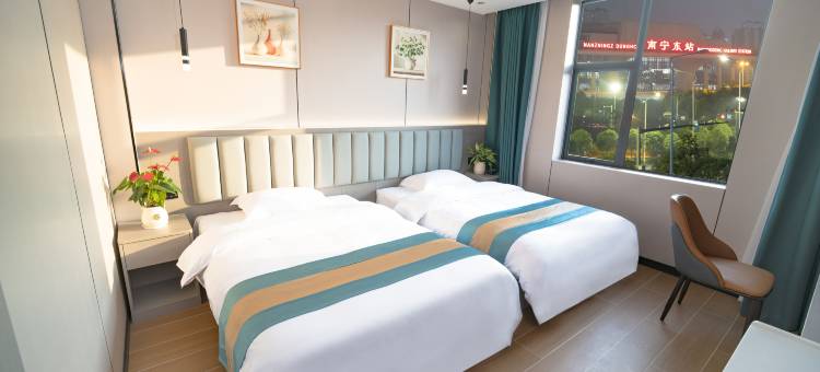 天然酒店(南宁火车东站店)图片