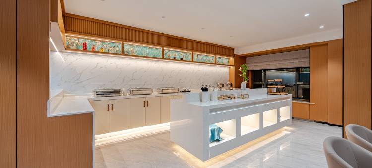 维也纳国际酒店(济南高新万达广场店)图片