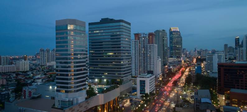 朱比利威望酒店(Jubilee Prestige Hotel Ratchadapisek)图片