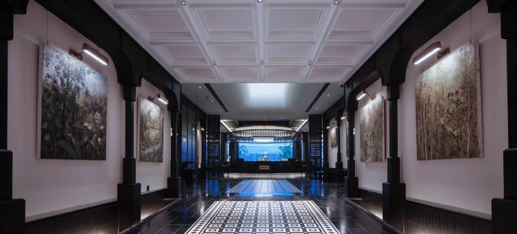 西双版纳悦莲庄莲府度假酒店图片