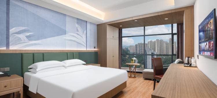 四·季国际酒店(十堰北京中路大学城店)图片