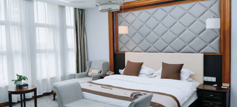 庐江福瑞临大酒店图片