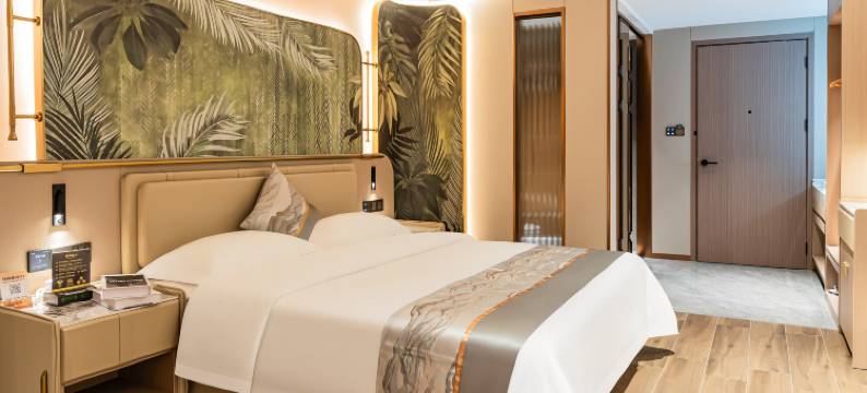 卡斯顿酒店(东城桑园广场店)图片