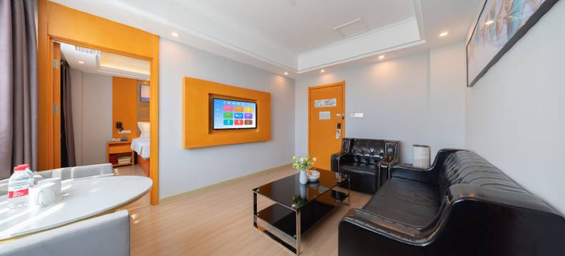 濠利君逸酒店(达濠古城店)图片