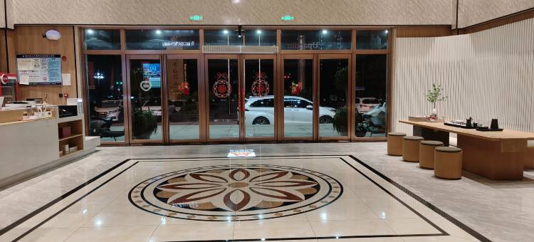 尚亿酒店(中央大道店)图片