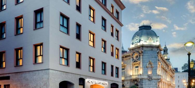 卡塔赫纳 AC 酒店(AC Hotel Cartagena)图片